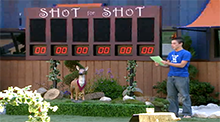 Big Brother 8 - Shot for Shot veto competition